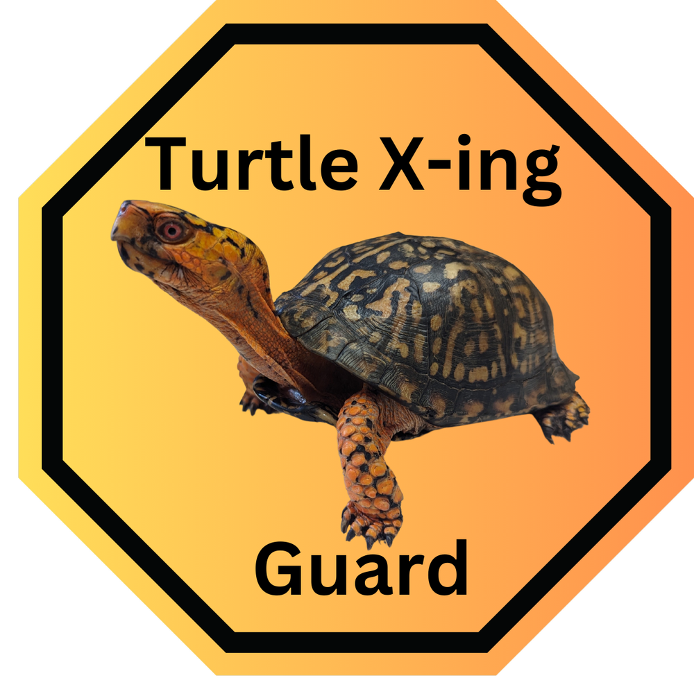 Turtle X-ing Guard — Humane Indiana